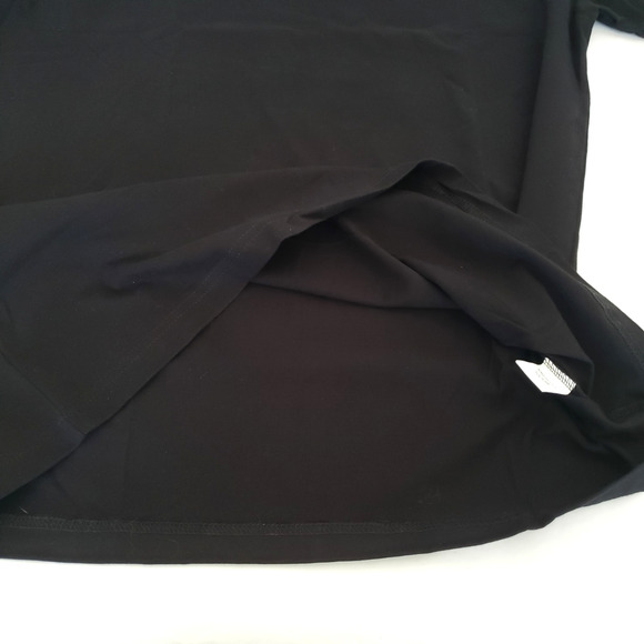 Legends of Bezogia SIZE XL Mens Unisex Short Sleeve Black Shirt Bezoge Earth - Picture 3 of 9